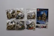 LEGO® Harry Potter™ 75948 Hogwarts™ Clock Tower 🗯️100% Complete W/Instructions