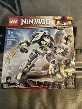 ***SEALED*** LEGO NINJAGO: Zane's Titan Mech Battle (71738)