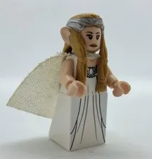 LEGO The Lord of the Rings - Galadriel Minifigure - lor103 - 79015 - The Hobbit