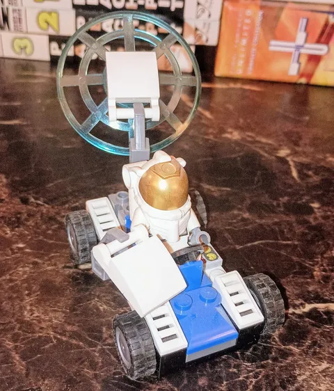 EUC LEGO CITY: Space Utility Vehicle (30315-1) No Manual 🚀