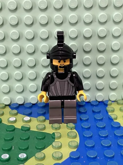 Lego Minifigures Castle Fright Knights Knight 1 Cas023