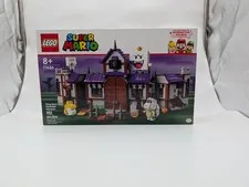 LEGO 71436 King Boo's Haunted Mansion