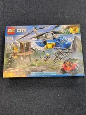 LEGO CITY: 60173 Mountain Arrest  NEW Sealed Retired EOL