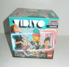 LEGO VIDIYO Punk Pirate Beatbox 43103 Building Kit Minifigure Music Video Maker
