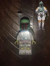 Modified Lego RoTJ Boba Fett (sw0822) 