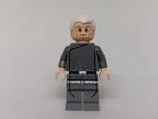LEGO Chancellor Palpatine sw0540