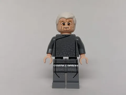 LEGO Chancellor Palpatine sw0540