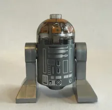 LEGO Star Wars R3-S1 Astromech Droid Minifigure - sw0809