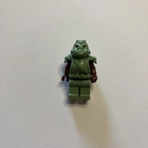 Lego Star Wars Gamorrean Guard Minifigure Jabba's Sail Barge 6210