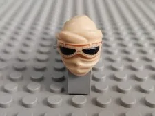 Lego Star Wars 75099 - Tan Mask with Goggles - Used