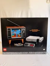 🎮 LEGO 71374 Nintendo Entertainment System NES Sealed Retired Collector Set