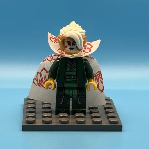 Lego Ninjago Princess Harumi Minifigure Sons of Garmadon NJO0383