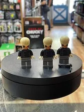 Bith Musician lot of 3 75290 (Star Wars, Lego)