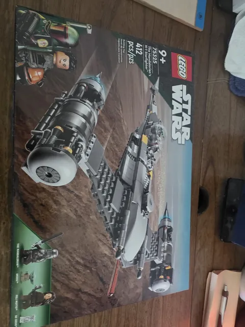 LEGO Star Wars: The Mandalorian�S N-1 Starfighter (75325)
