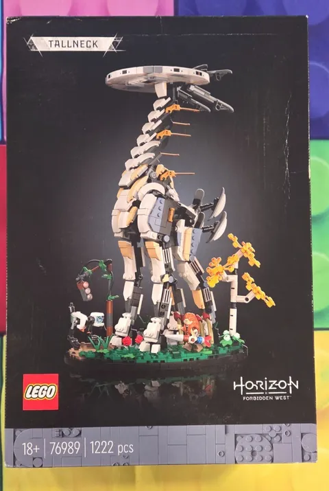 LEGO Horizon: Horizon Forbidden West: Tallneck (76989)