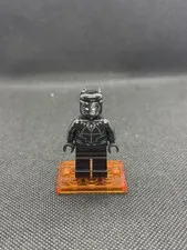 LEGO MINIFIGURE MARVEL SUPERHEROES BLACK PANTHER SH0839