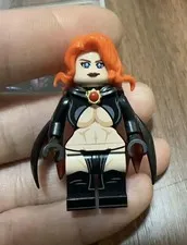 LEGO Marvel Comics X-men Madelyne Pryor   custom minifigure By Mr. J