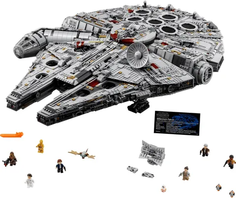 LEGO Star Wars: Millennium Falcon (75192)