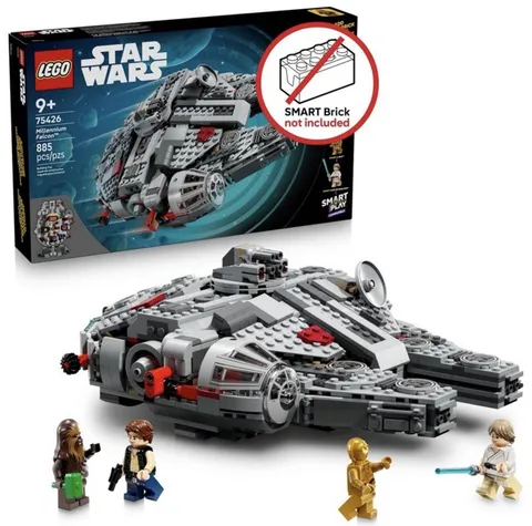 LEGO Star Wars SMART Play: Millennium Falcon (75426) BRAND NEW FACTORY SEALED