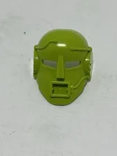 LEGO BIONICLE MAHIKI Lime Green Matau Turaga CLASSIC KANOHI MASK 32575