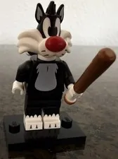 LEGO LOONEY TUNES 71030 Collectible Minifigures Sylvester The Cat