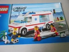 Lego Instructions Instruction City 4431