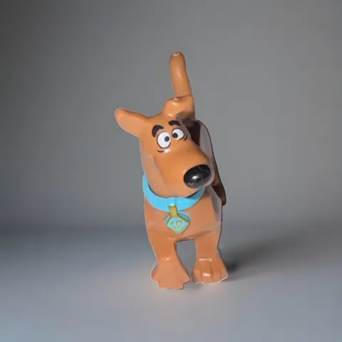 LEGO Scooby-Doo Minifigure 75900 Walking Brown Great Dane Dog Genuine