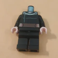 LEGO STAR WARS Count Dooku Torso And Legs Only