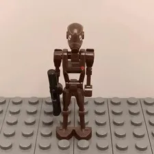 Lego Star Wars Commando Droid Minifigure sw0359 With Blaster 