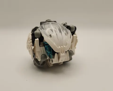 ⚙️ LEGO BIONICLE Bohrok 99% complete
