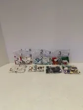 Miscellaneous Lot Of Sealed Lego Bags From Many Different Sets