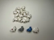Lego Animals Rabbits Lot Of 18