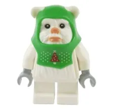 LEGO® Star Wars™ Holiday Outfit EWOK Minifigure™ sw1298