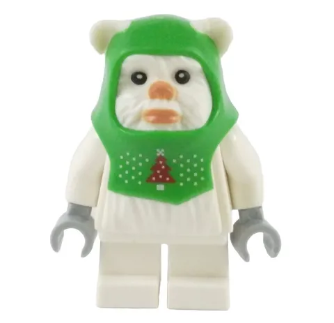 LEGO® Star Wars™ Holiday Outfit EWOK Minifigure™ sw1298