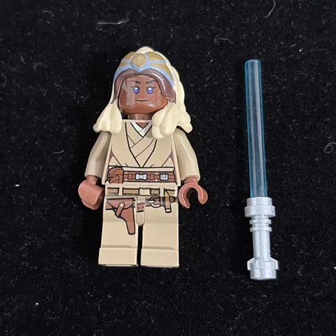 Lego Star Wars Stars Allie Mini figure sw0469 Jedi Master 75016 - Authentic