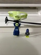 LEGO NINJAGO: Airjitzu Wrayth Flyer (70744) Complete Spinner