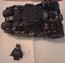 CAB Lego Bat-Tumbler 76239 Used w/ Batman DC No Manual