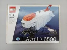 LEGO CUUSOO Shinkai 6500 Submarine 21100 in 2011 w/Box Unopened from Japan