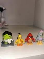 Angry birds Minifigure Bundle 
