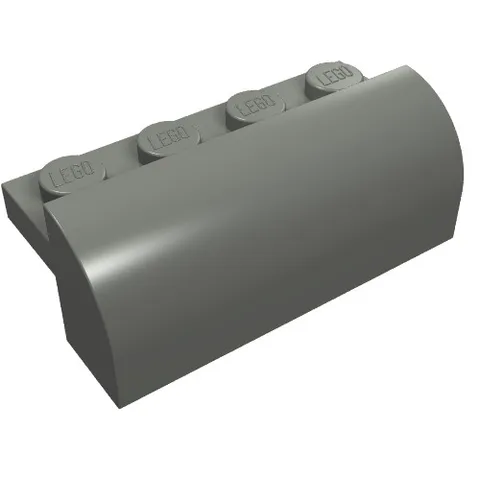 10x LEGO® Part 6081 - Slope