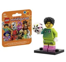 LEGO Minifigures Series 29 Soccer Goalkeeper