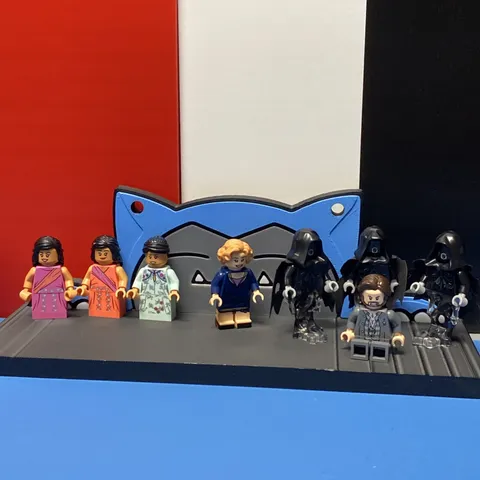 Lego Harry Potter  Advent Calendar Minifigures Lot Of 12 Minifigures