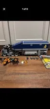 LEGO Agents: Mobile Command Center (8635)