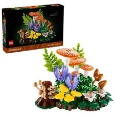 Lego Botanicals Grzyby leśne 11505 Lego