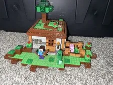 LEGO Minecraft: The First Night (21115) Missing The Instructional Manual