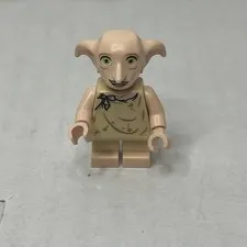 LEGO Harry Potter Dobby Elf Minifigure hp224 From Set 75968