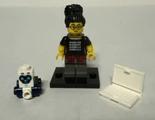 Lego Collectible Minifigure - Series 19 - 71025 - Programmer