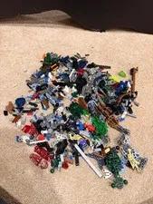 bionicle misc pieces