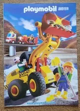PLAYMOBIL Catalog - 2001