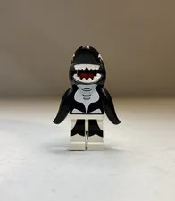 The LEGO Batman Movie Minifigure Orca